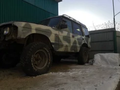 Land Rover Discovery ����