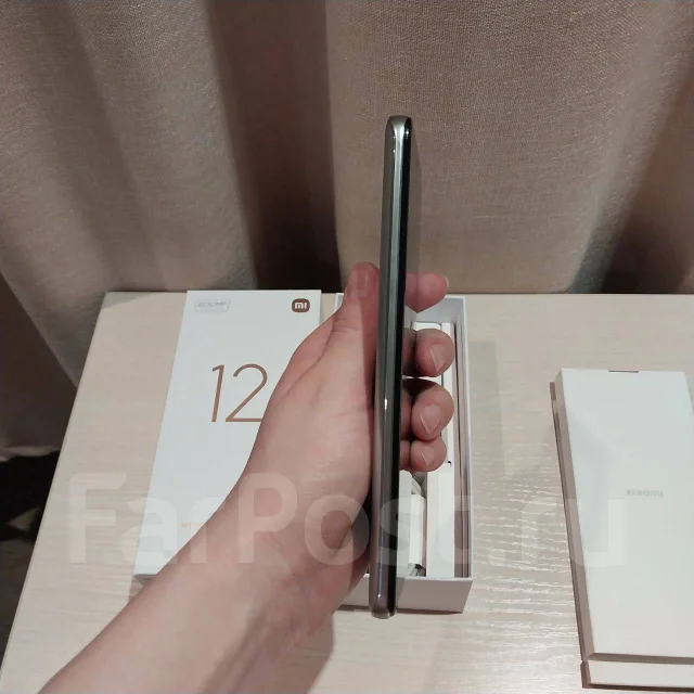 Xiaomi 12T Pro. �/�, 256 ��, �����������, 3G, 4G LTE, 5G, Dual-SIM, NFC ����