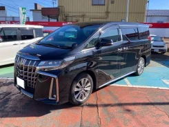 Toyota Alphard. ��������, 4wd, 2.5 (152��.�.), ������, 67 500����. ��, �/�. ��� ����� �� ������������ ����