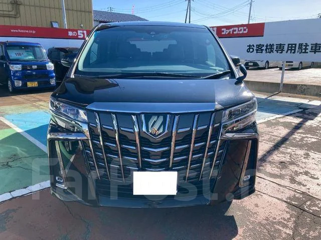 Toyota Alphard. ��������, 4wd, 2.5 (152��.�.), ������, 67 500����. ��, �/�. ��� ����� �� ������������ ����