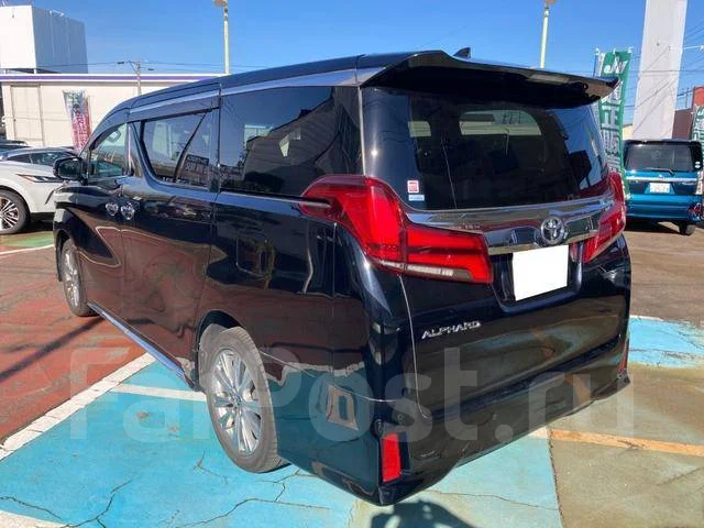 Toyota Alphard. ��������, 4wd, 2.5 (152��.�.), ������, 67 500����. ��, �/�. ��� ����� �� ������������ ����
