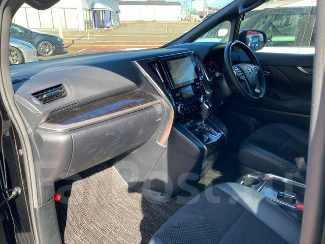 Toyota Alphard. ��������, 4wd, 2.5 (152��.�.), ������, 67 500����. ��, �/�. ��� ����� �� ������������ ����