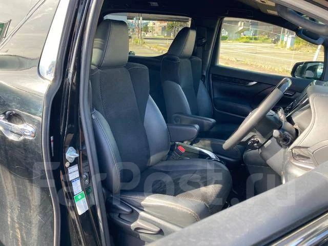 Toyota Alphard. ��������, 4wd, 2.5 (152��.�.), ������, 67 500����. ��, �/�. ��� ����� �� ������������ ����