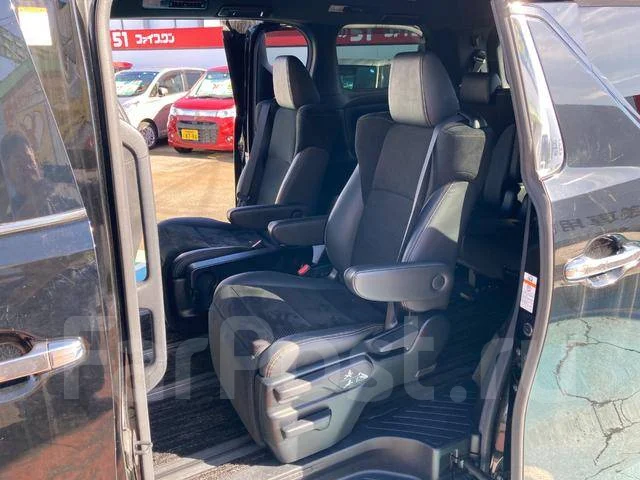 Toyota Alphard. ��������, 4wd, 2.5 (152��.�.), ������, 67 500����. ��, �/�. ��� ����� �� ������������ ����