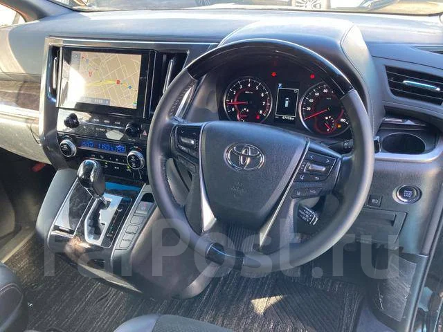Toyota Alphard. ��������, 4wd, 2.5 (152��.�.), ������, 67 500����. ��, �/�. ��� ����� �� ������������ ����