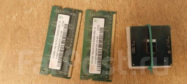 Intel Celeron 540 ����