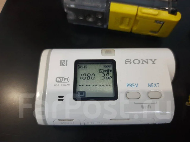 Sony HDR-AS100V Kit ����