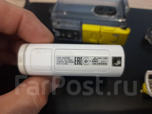 Sony HDR-AS100V Kit ����