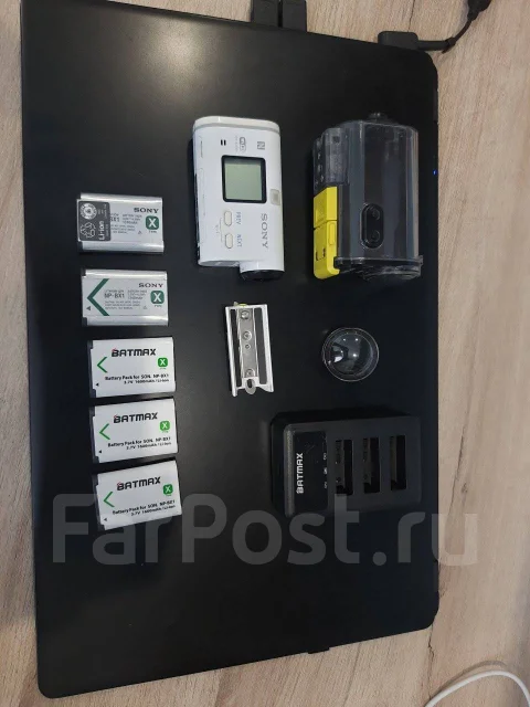 Sony HDR-AS100V Kit ����