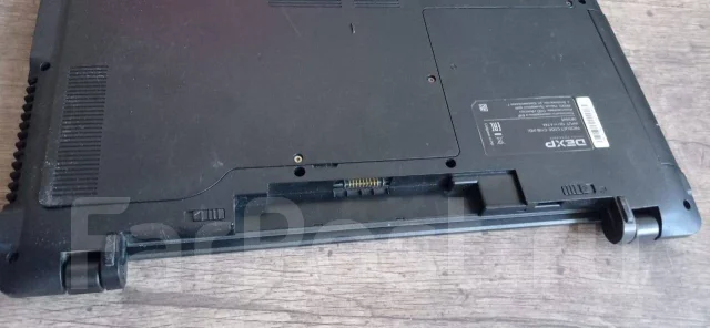DEXP. ���� 465���, WiFi: 1, Bluetooth: 1 ����