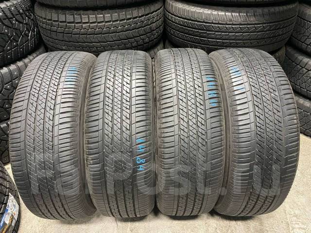 Bridgestone Ecopia H/L 422 Plus, 235/55 R18, 18", 1 шт, 235 мм, 55 % ...