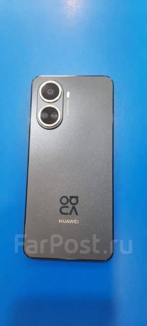 Huawei nova 10 SE 8+3/128 ГБ LTE NFC 4500Mah, 6.67", моноблок, черный ...