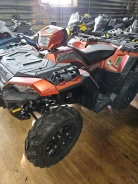 Polaris Sportsman 850. ��������, ��� ���\���, ��� ������� ����
