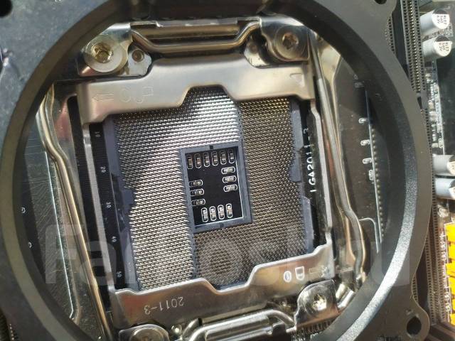 Материнская плата Machinist X99 v205 lga2011-3 Ddr4, Asus, б/у, в ...