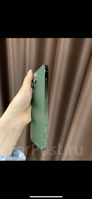 Apple iPhone 13 Pro Max. �/�, 256 ��, �������, 4G LTE ����