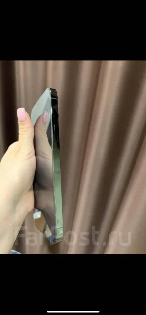Apple iPhone 13 Pro Max. �/�, 256 ��, �������, 4G LTE ����