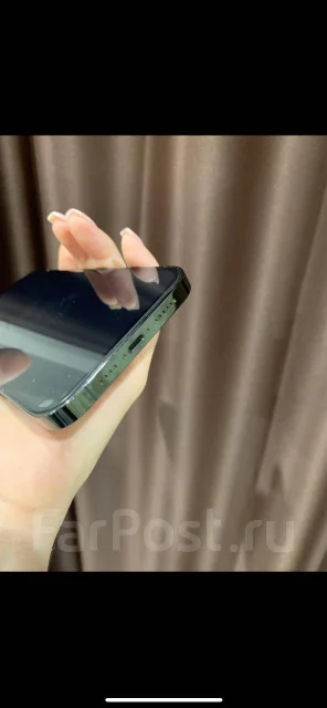 Apple iPhone 13 Pro Max. �/�, 256 ��, �������, 4G LTE ����