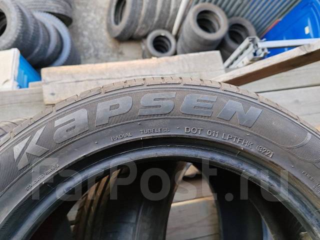 Kapsen ComfortMax S801, 205/55R16, 16", 1 шт, в наличии, 205 мм, 55 % ...