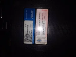 Asus K73TK. WiFi: 1, Bluetooth: 1 ����