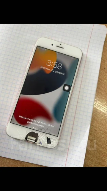 Apple iPhone 6s. �/�, 64 ��, �������, 4G LTE ����