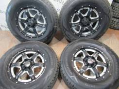 Lehrmeister. 7.5x17", 6x139.7, ET25 