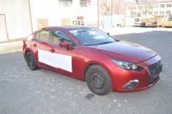 Mazda Axela. BM6FJ102203, Z6VE ����