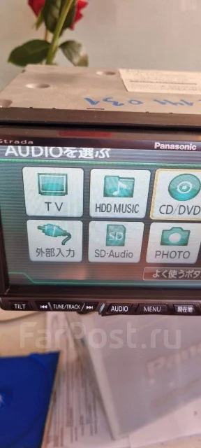 Panasonic CN-HDS700TD ����