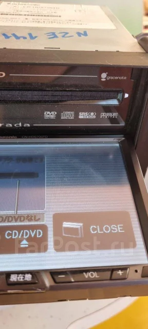 Panasonic CN-HDS700TD ����