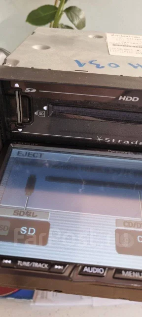 Panasonic CN-HDS700TD ����
