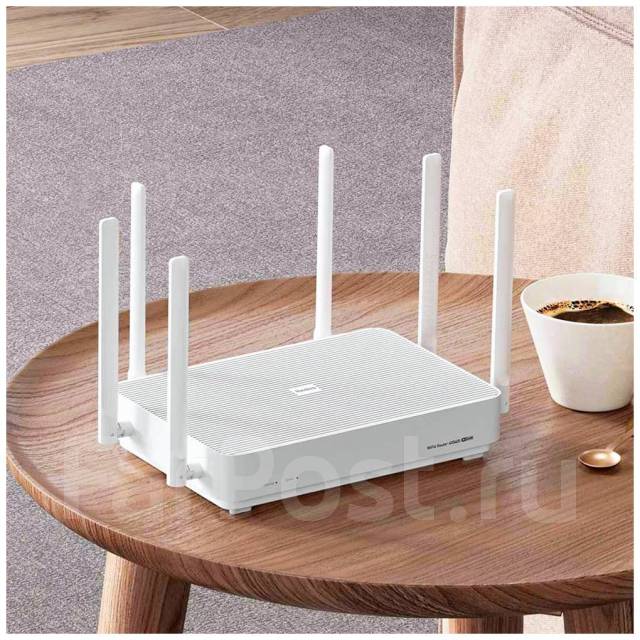 Роутер Xiaomi Redmi Wi-Fi Router AX5400 (RA74). Рассрочка. Гарантия ...