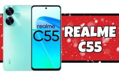 Realme C55. , 256 , , 3G, 4G LTE, Dual-SIM, NFC 