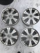 Weds Artisan Spirit Bellona. 7.5x18", 5x100, ET48 ����