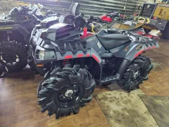 Polaris Sportsman 850. ��������, ��� ���\���, ��� ������� ����