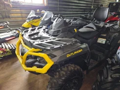 BRP Can-Am Outlander Max 1000R XT-P. ��������, ��� ���\���, ��� ������� ����