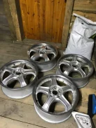 ASA Wheels. 7.0x17", 5x100, 5x114.3, ET35, �� 67���. ����