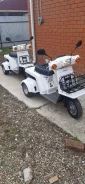 Honda Gyro. 49����. ��., ��������, ��� ���, ��� ������� ����