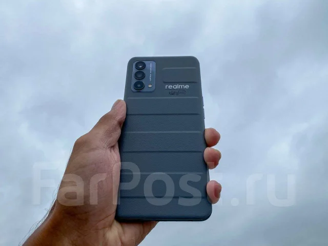 Realme GT Master Edition. �/�, 128 ��, �����, 4G LTE, 5G, Dual-SIM, NFC ����