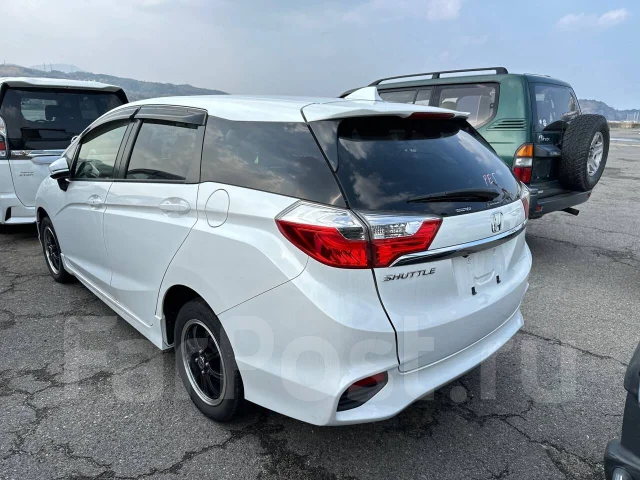 Honda Shuttle. GK9, L15B ����