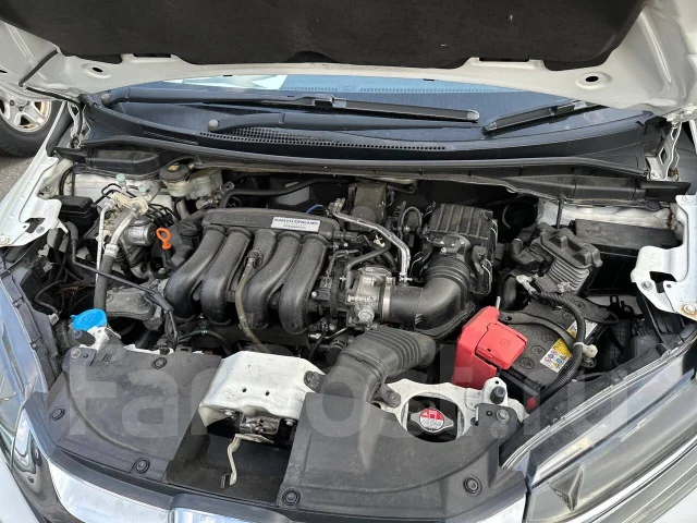 Honda Shuttle. GK9, L15B ����