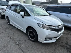 Honda Shuttle. GK9, L15B ����