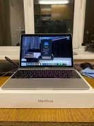 Apple MacBook 12. 12", ��� 8 ��, ���� 256���, WiFi: 1, Bluetooth: 1, ����������� �� 5��. ����