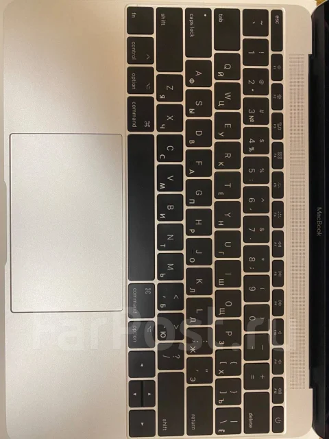 Apple MacBook 12. 12", ��� 8 ��, ���� 256���, WiFi: 1, Bluetooth: 1, ����������� �� 5��. ����
