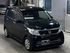 Honda N-WGN. ��������, ��������, 0.7 (64��.�.), ������, 84 000����. ��, �/�. ��� ����� �� ������������ ����