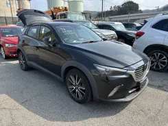 Mazda CX-3. DK5FW, S5DPTS ����