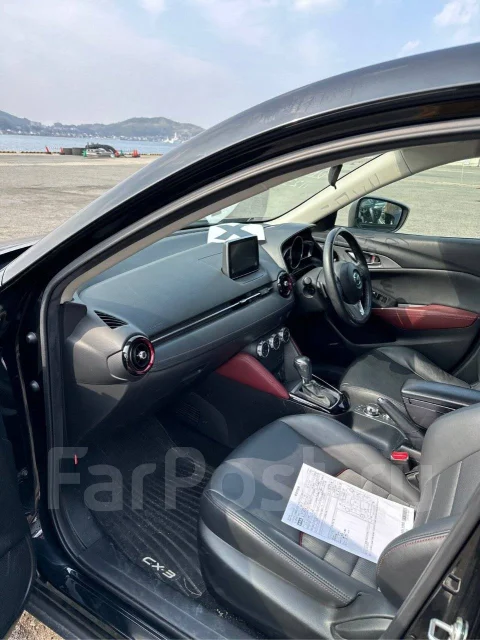 Mazda CX-3. DK5FW, S5DPTS ����