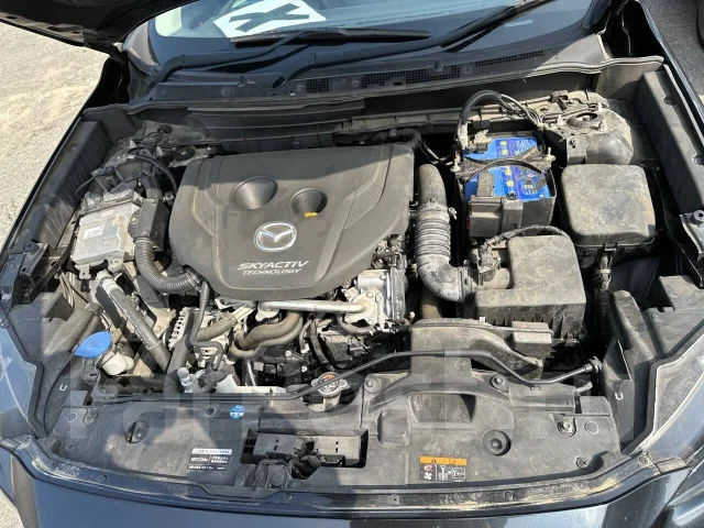 Mazda CX-3. DK5FW, S5DPTS ����
