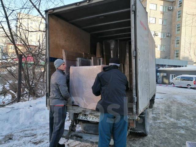 Перевозка мебели во владимире с грузчиками