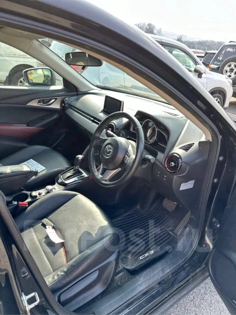 Mazda CX-3. DK5FW, S5DPTS ����