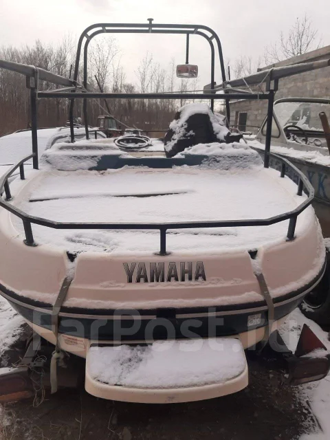 Yamaha Exciter. 2000 ���, ����� 4,4��., ��������� ������������, 58,8��.�., ������ ����