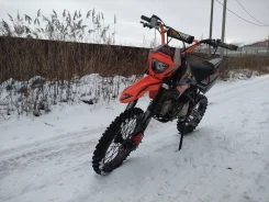 Regulmoto Seven Pro. 125����. ��., ��������, ��� ���, ��� ������� ����